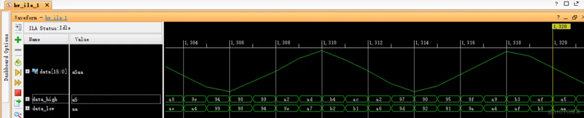 FPGA ADC采集架构 fpga adc采样_FPGA ADC采集架构_04